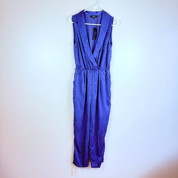 NWT Lulus Jumpsuit Size M - Picture 1 of 9